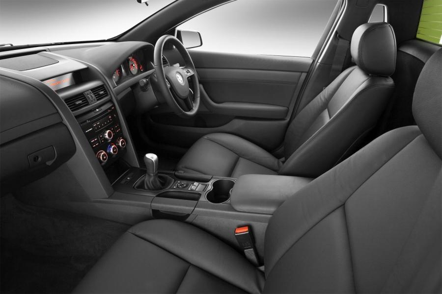  Holden Ute VE SV6 2007 года  (фото 22 из 46)
